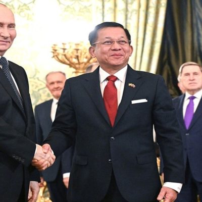 ရုရှားနိုင်ငံသား ၃ ဦး မြန်မာနိုင်ငံတွင် ပြန်ပေးဆွဲခံရကြောင်း သံရုံးထုတ်ပြန်