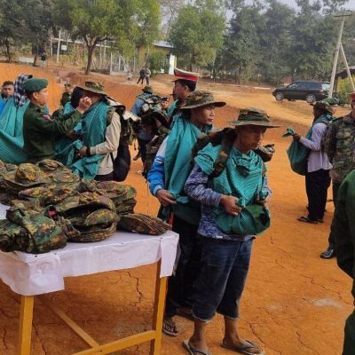 စစ်မှုထမ်းတပ်သားများကို ကယ်တင်ရေး မဖြစ်မနေ လုပ်ဆောင်သင့်ပြီဟုဆို