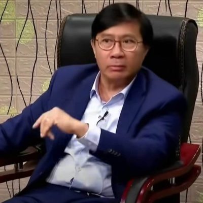 မင်းအောင်လှိုင်ကို “ဘယ်ပြည်သူက ကျေးဇူးတင်နေသလဲ” ဟု သူရိယနေဝန်း မိုးဟိန်းကို ပြည်သူများ မေးခွန်းပြန်ထုတ်