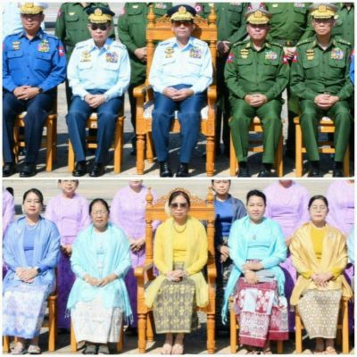 အတုအယောင် ရွေးကောက်ပွဲတွင် စစ်တပ်က အနိုင်ကျင့်နေသည်ဟု ဝင်ပြိုင်မည့် ပါတီများ ငြီးတွားနေ