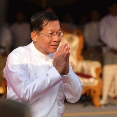Justice For Myanmar ၏ လုပ်ရပ် စစ်ကော်မရှင်၏ အရှိုက်ကိုထိပြီး ပြည်သူများကြိုဆို
