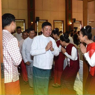 မွန်တွင် အခွန်ရှောင်သည့်စွပ်စွဲချက်ဖြင့် ခရိုနီ ဆယ်ဦးနီးပါး စစ်ဆေးခံရ