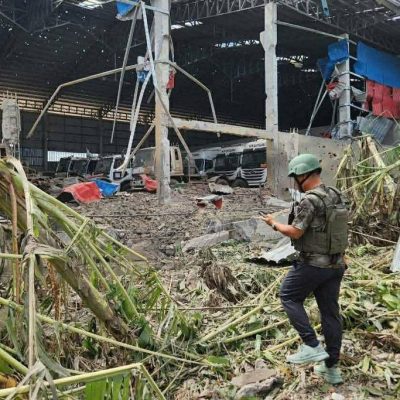 အပစ်အခတ်ရပ်စဲရေး အာဆီယံအစည်းအဝေးပြုလုပ်ပြီးချိန်တွင် ထိုင်းက လေကြောင်းမှ တိုက်ခိုက်ခဲ့သည်ဟု ကမ္ဘောဒီးယားပြောကြား