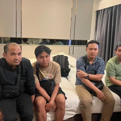 စစ်တပ်ထံ ပြန်ရောင်းမည့် ဒရုန်းများနှင့်အတူ မြန်မာနိုင်ငံသား ၄ ဦး သုဝဏ္ဏဘူမိလေဆိပ်အနီး ဖမ်းဆီးခံရ