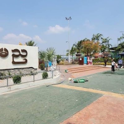 မွန်တွင် တရားဝင်ပြည်ပရောက်နေသူ ၁၀သိန်းခန့်ရှိသော်လည်း ကြိုတင်မဲပေးသူ ၈၀ကျော်သာ ရှိ