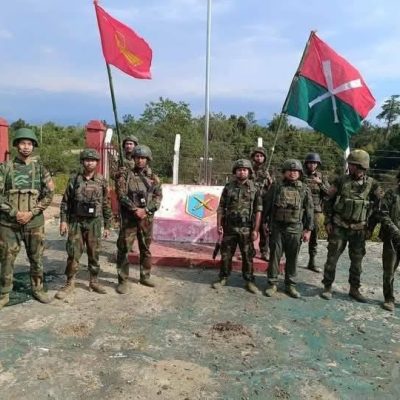 ဗန်းမော်တိုက်ပွဲတွင် စစ်ကောင်စီဘက်မှ ဗျူဟာမှူးနှင့် တပ်ရင်းမှူးများ သေဆုံးကာ အထိနာနေ၊ ရဲမေများကိုပါ ရှေ့တန်းထုတ်၍ ခုခံနေရ