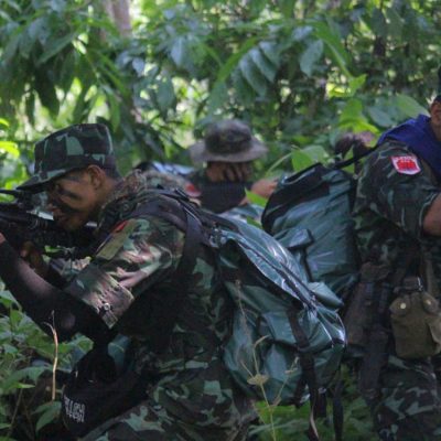 ထားဝယ်တော်လှန်ရေးတပ်များ ပေါင်းစည်းပြီး တစ်ခုတည်းသော “ထားဝယ်တပ်” တည်ထောင်နိုင်ရန်အတွက် ကော်မတီသစ် ဖွဲ့စည်း
