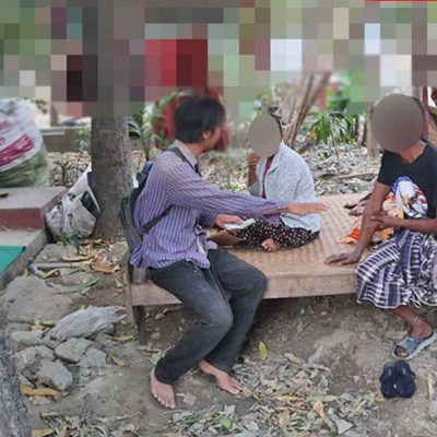 NUG ပြည်ထဲရေး အတွင်းဝန် ဦးကွန်မင်း ဖမ်းဆီးခံရဟုသတင်းများထွက်နေသဖြင့် တာဝန်မှ ယာယီရပ်ဆိုင်းထား