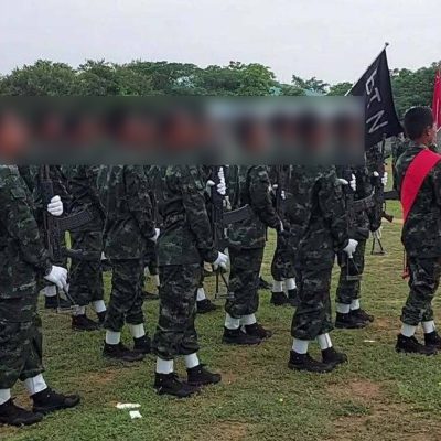 မကွေးအရှေ့ခြမ်း နတ်မောက်နှင့် မြိုသစ်နယ်တွင်လှုပ်ရှားနေသည့် တော်လှန်ရေးတပ်ဖွဲ့ သုံးဖွဲ့ ပေါင်းစည်း