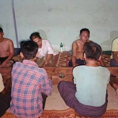 ပြစ်ဒဏ်ကျ အကျဉ်းသား ၁၁၀ ကို လွတ်ငြိမ်းခွင့်ပြုကြောင်း NUGအစိုးရ ကြေညာ