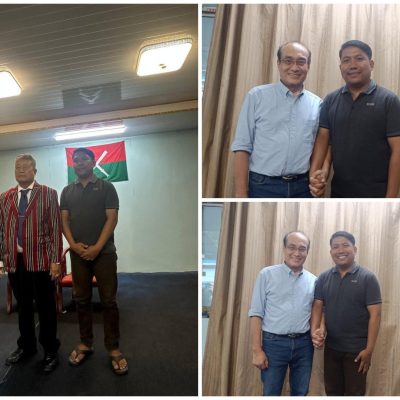 NUG အစိုးရနှင့် ပူးပေါင်းဆောင်ရွက်သွားမည်ဟု CPU/CPA ဆို