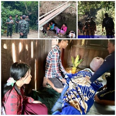 အတုအယောင်ရွေးကောက်ပွဲ အပိုင်း ၂ ကျင်းပရန် စီစဉ်နေသည့် ဘီးလင်းတွင် တိုက်ပွဲပြင်းထန်နေ၊ အရပ်သားသေဆုံးမှုများရှိ