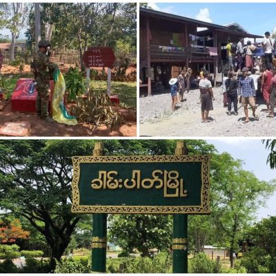 ခမ်းပါတ်မြို့တွင် နေအိမ်ဖောက်ထွင်းခံရမှုနှင့် ဆိုင်ကယ်ပျောက်မှု ပိုများလာ