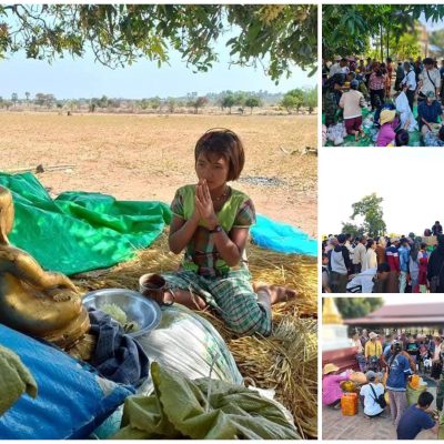 မြန်မာမြို့အားလုံး၏ သုံးပုံနှစ်ပုံခန့်ကို အကူအညီပေးနိုင်ရန် လျာထားဟု ကုလဆို