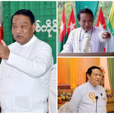 အတုအယောင်ရွေးကောက်ပွဲနိုင်သော်လည်း မင်းအောင်လှိုင်ကို ကြောက်ရွံ့မှုကြောင့် သမ္မတလုပ်ရန် ဦးခင်ရီ မပြောရဲဖြစ်နေ