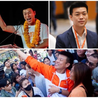 ထိုင်းရွေးကောက်ပွဲအတွက် People’s Party မဲအသာရရန် ရေပန်းစားနေ