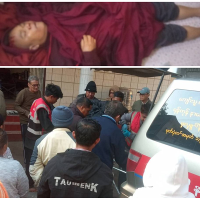 လားရှိုးမြို့ မဟာဗောဓရုံကျောင်းတိုက်မှ ဆရာတော်ကို သတ်ဖြတ်ခဲ့သူမှာ ခုနှစ်တန်းကျောင်းသား နှစ်ဦးဖြစ်နေ