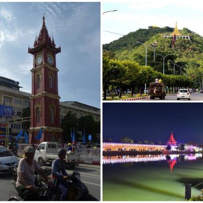 မန္တလေးတွင် လမ်းမှားဝင်မိပါက ပစ်သတ်မည်ဟု စစ်တပ်က ခြိမ်းခြောက်