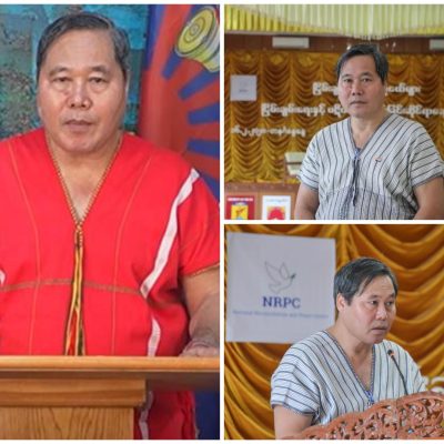 လူမျိုးပေါင်းစုံ အခွင့်အရေးကို အာမခံမည့် ကော်သူးလေချာတာ (Kawthoolei Charter) ရေးဆွဲနေ