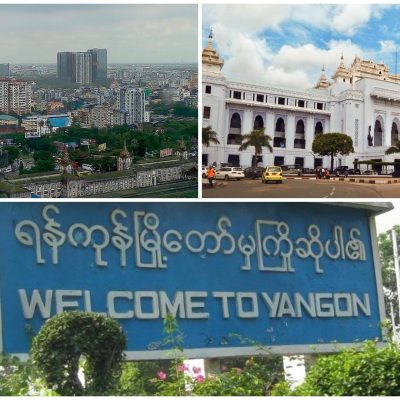 ပြည်ထဲရေးဝန်ကြီး ပြောင်းပြီးနောက် ရန်ကုန်မြို့တွင်း ပြန်ပေးဆွဲခြင်းကို ရဲများ ရပ်နားထား