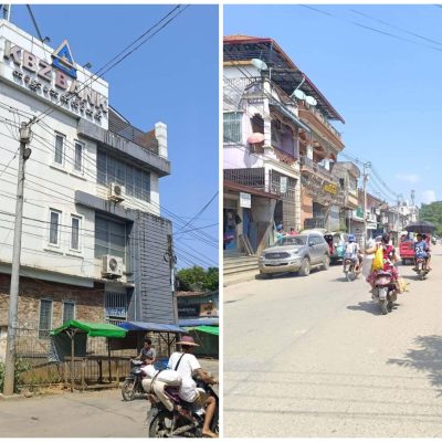 ဖားကန့်မြို့တွင် လက်နက်ကြီးသံ ဆူညံနေပြီး မဲရုံများ မဖွင့်နိုင်