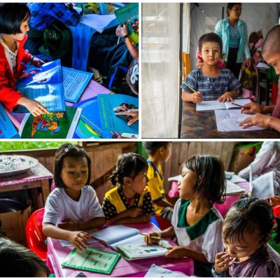 မြန်မာနိုင်ငံသည် ပညာသင်ကြားခွင့် ကာကွယ်ရန် အခက်ခဲဆုံးနိုင်ငံတစ်ခုဖြစ်ကြောင်း UNICEF ထုတ်ပြန်