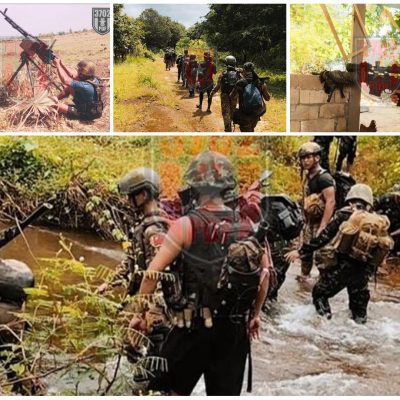 အရှိန်အဟုန်မြှင့်မည့် စစ်တောင်းမြစ်ဝှမ်းဒေသ စစ်ဆင်ရေးအတွက် PDF တပ်သားသစ်များ ခေါ်ယူနေ