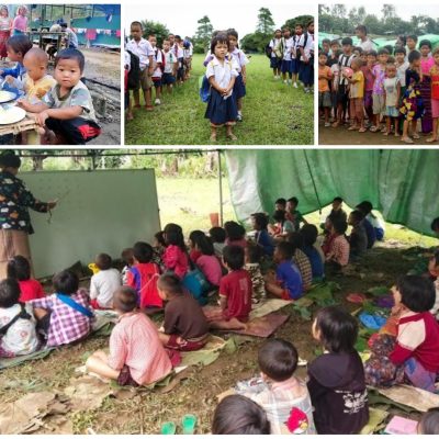 စစ်အာဏာရှင်လက်အောက်၌ မျိုးဆက်သစ်များ မွေးဖွားရန် လူငယ်များ စိုးရိမ်နေ