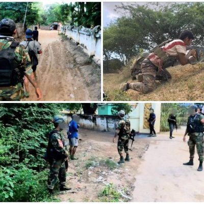 တောင်သာမြို့ပေါ် ရွေးကောက်ပွဲလုံခြုံရေး အင်အားလာဖြည့်သော စစ်တပ် PDF တိုက်ခိုက်ခြင်းခံရ