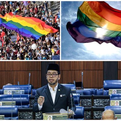 အလုပ်ခွင်စိတ်ဖိစီးမှုကြောင့် လိင်တူချစ်သူများ ဖြစ်လာနိုင်ကြောင်း မလေးရှားဘာသာရေးဝန်ကြီး ပြော