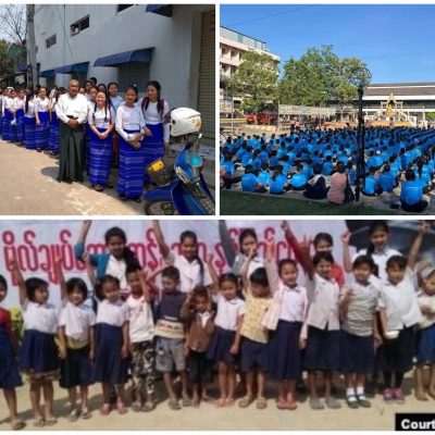 ထိုင်း-မြန်မာနယ်စပ် ဒုက္ခသည်စခန်းများရှိ ပညာရေးစနစ် ပြိုလဲလုနီးပါး အခြေအနေနှင့် ရင်ဆိုင်နေရ