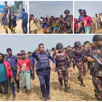 ရခိုင်-ဘင်္ဂလားဒေ့ရှ် နယ်စပ်တွင် AA နှင့် ARSA တို့တိုက်ပွဲဖြစ်ပွား ARSA ဘက်မှ သေဆုံးမှုများပြားခဲ့
