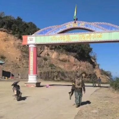 ယခုနှစ်အတွင်း တီးတိန်မြို့သိမ်းဆက်လက်ဖော်ဆောင်မည်ဟု ချင်းညီနောင်ပြော