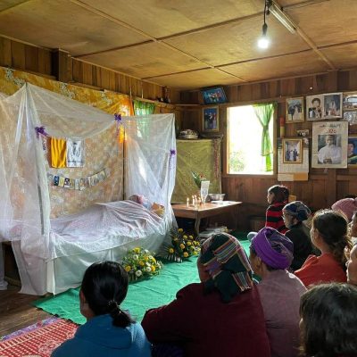 ဒီးဘောင်းခူတွင် ရက်စက်စွာ လူသတ်မှုဖြစ်ပွား၊ တရားခံမမိသေးသဖြင့် ဒေသခံများ လုံခြုံရေးစိုးရိမ်နေ