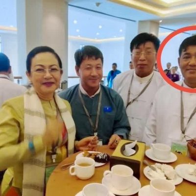လာဘ်စား ရဲပြုတ်၊ ရိုက်မှုဖြင့် ထောင်ကျခဲ့ဖူးပြီး မိန်းမလည်းရှုပ်သူ မွန်လွှတ်တော်အမတ်ဖြစ်လာ