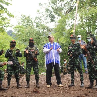 နှစ်ဆန်းအဖွင့်တွင် စစ်ရေးရည်မှန်းချက် ရာနှုန်းပြည့်နီးပါး အောင်မြင်ခဲ့ဟုဆို