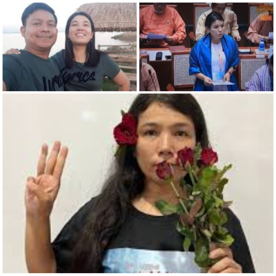 ဒေါ်ကြည်ပြာနှင့် ဦးညီညီမင်းတို့အမှု စုံစမ်းစစ်ဆေးမှုရလဒ် ထုတ်ပြန်ပေးရန် တော်လှန် LGBTQ+ အင်အားစုများ တောင်းဆို