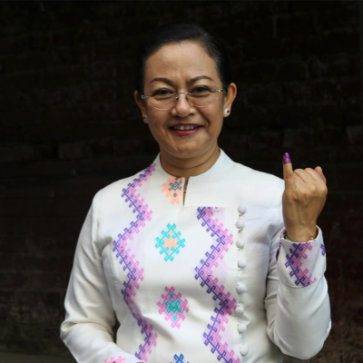 စစ်အာဏာရှင်အမှုတော် ရွပ်ရွပ်ချွံ ထမ်းပိုးခဲ့သော သက်သက်ခိုင် ပါတီဥက္ကဌအဖြစ်မှ ဖယ်ရှားခံရ