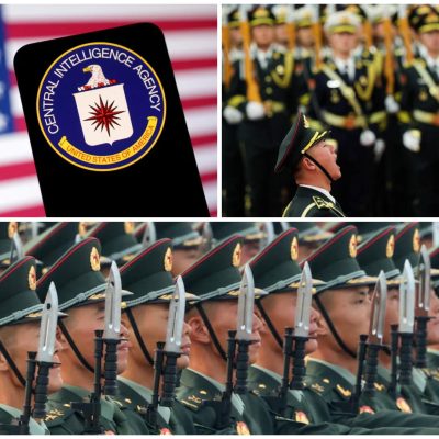 တရုတ်စစ်တပ်အရာရှိများကို သတင်းပေးအဖြစ် စုဆောင်းရန် အမေရိကန် CIA ပြန်လည်ကြိုးပမ်းလာ