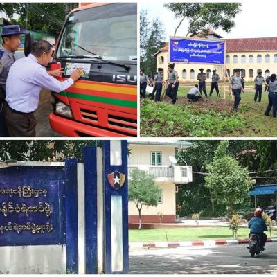 မော်လမြိုင်ရဲတပ်ဖွဲ့ တရားခံများမမိခြင်းဖြင့် စွမ်းဆောင်ရည်ကောင်း ပြနေ
