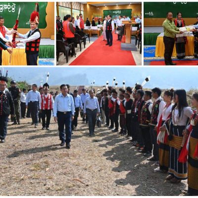 ယိုင်နဲ့နေသည့် အုပ်ချုပ်ရေးကို တရားဝင်မှုဖြင့် အသက်ဆက်ရန် မင်းအောင်လှိုင် ပိုမိုကြိုးပမ်းလာ