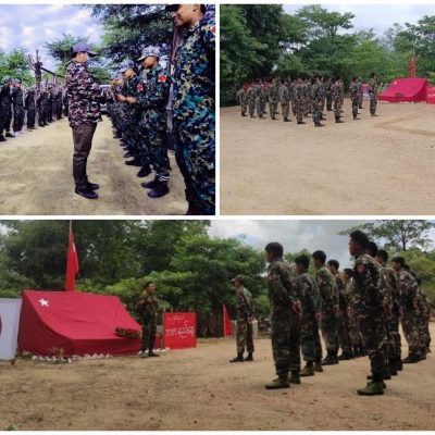 BNRA ကို တိုက်ခိုက်ခဲ့သည့် စစ်အင်အားသည် စစ်ကော်မရှင်ကိုတိုက်ခိုက်ရာတွင် သုံးစွဲသည့် အင်အားထက် များစွာသာလွန်နေဟု GZA ထောက်ပြ