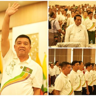 နေပြည်တော်ညွှန်ကြားချက် ရောက်မလာသေး၍ မွန်တွင် အာဏာခွဲဝေရေးကိစ္စ ကြံ့ဖွံ့ မစနိုင်သေး