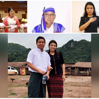 NUG ဝန်ကြီးချုပ်ရုံး ဆုံးဖြတ်ချက် မျှတမှု မရှိသဖြင့် ဒေါ်ကြည်ပြာနှင့်ပတ်သက်သည့် သက်သေများကို ပြည်သူထံ ချပြမည်ဟု တိုင်ကြားသူ ၁၂ ဦး ကြေညာ