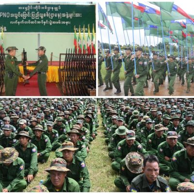 PNO က ဖယ်ခုံအရှေ့ဘက်ကမ်းသို့ ဒေသခံများကို အဝင်မခံဘဲ စစ်တပ်နှင့် ပေါင်းကာ ပြည်သူများ၏ ပစ္စည်းများ ခိုးယူနေ
