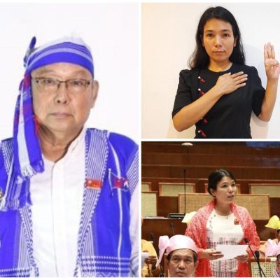 မကြည်ပြာအရေး ဆုံးဖြတ်ချက်ကို မပြင်နိုင်လျှင် အဓိကတာဝန်ရှိသူ NUG ပြည်ထောင်စုဝန်ကြီးချုပ် နှုတ်ထွက်ရန် တောင်းဆို