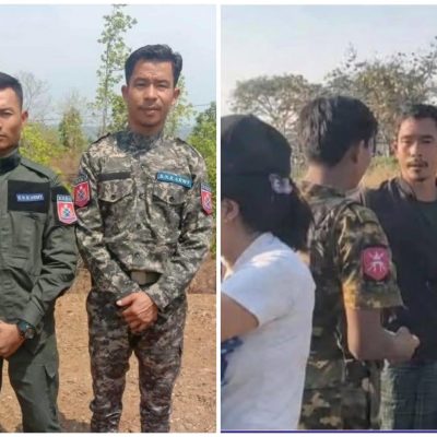 ဗိုလ်နဂါးကို VIP အစီအစဉ်နှင့် ကယ်ထုတ်မှုအပေါ် စစ်တပ်ထောက်ခံ အသိုင်းအဝိုင်းအတွင်း ပေါက်ကွဲ