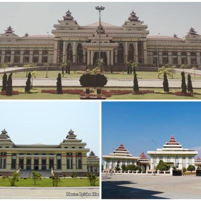 စစ်ကော်မရှင်၏ တရားမဝင် ပြည်သူ့လွှတ်တော် မတ် ၁၆ ရက်၌ စတင်မည်