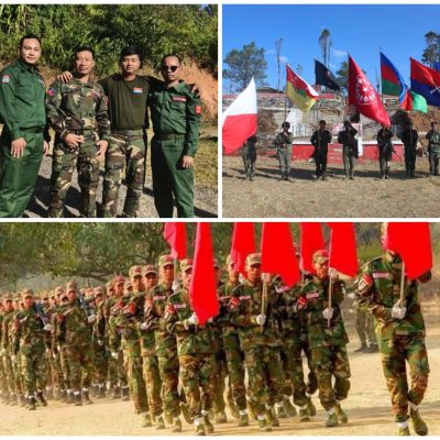 MOD နှင့် SRA ဆက်လက်တွေ့ဆုံဆွေးနွေးရန် ရှေ့လုပ်ငန်းစဉ်များ ချမှတ်