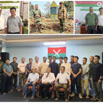 စစ်မြေပြင်တွင် ရှုံးနိမ့်နေသည့် စစ်ကော်မရှင်က KIA နှင့် PDF အကြား သွေးခွဲရန် စိတ်ဓာတ်စစ်ဆင်ရေးကို အရှိန်မြှင့်လာ